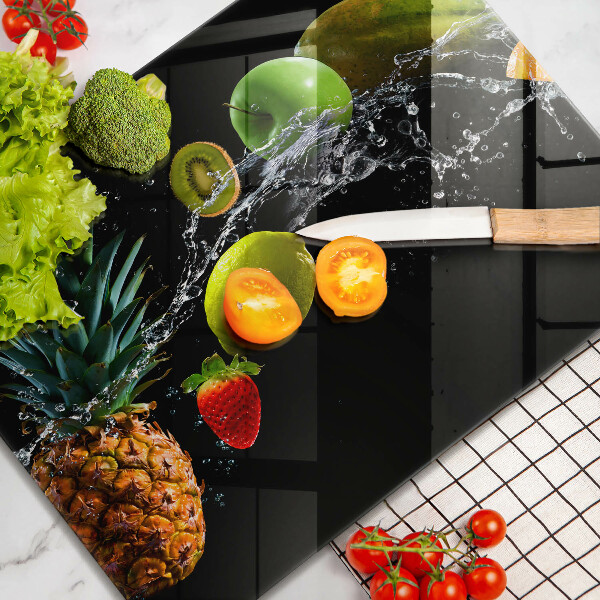 Kokkärlskydd original Frukt i vatten