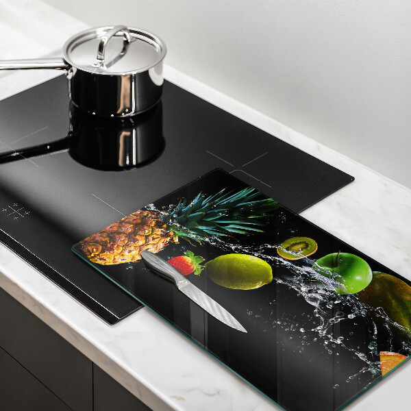 Kokkärlskydd original Frukt i vatten