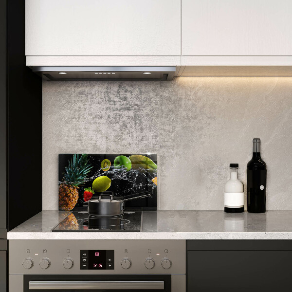 Kokkärlskydd original Frukt i vatten