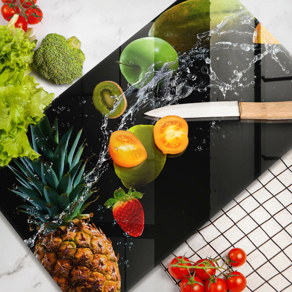 Kokkärlskydd original Frukt i vatten