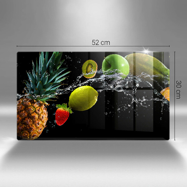 Kokkärlskydd original Frukt i vatten