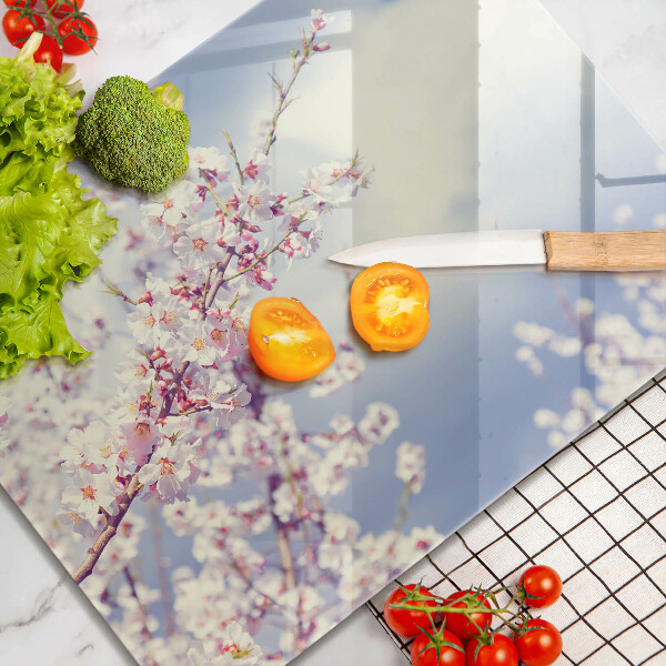 Kokkärlskydd original Blommande träd