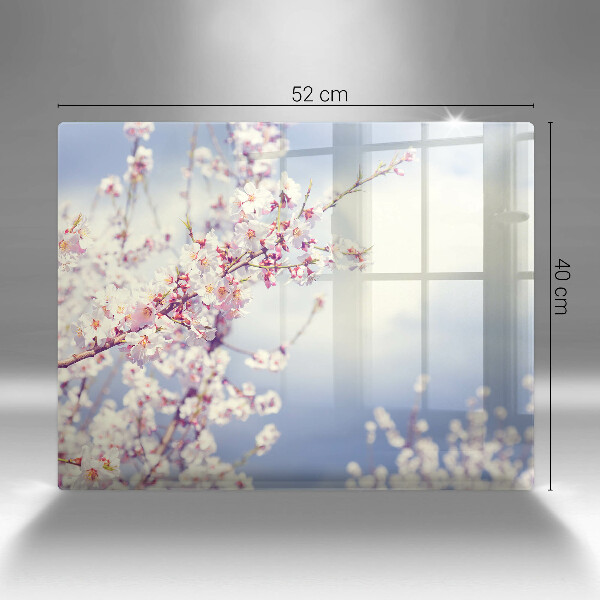 Kokkärlskydd original Blommande träd