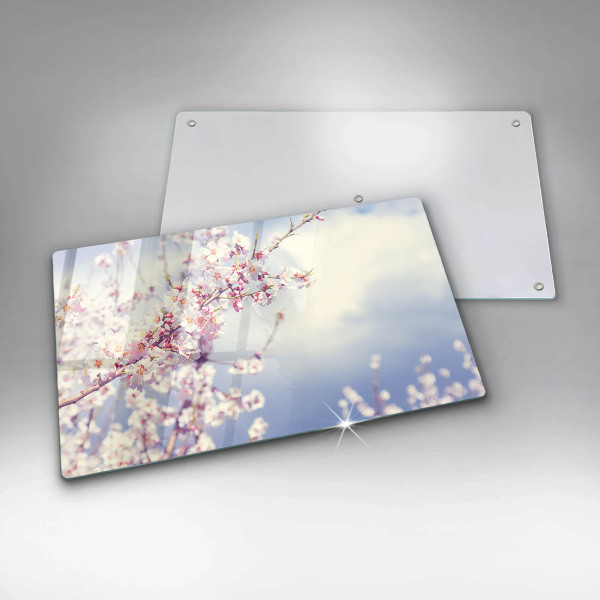 Kokkärlskydd original Blommande träd