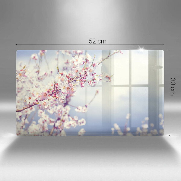 Kokkärlskydd original Blommande träd