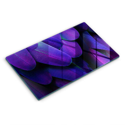 Kokkärlskydd original Neon fjädrar