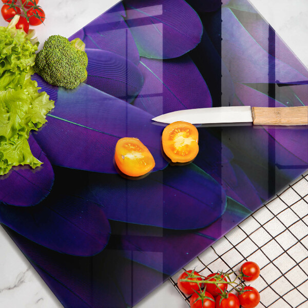 Kokkärlskydd original Neon fjädrar