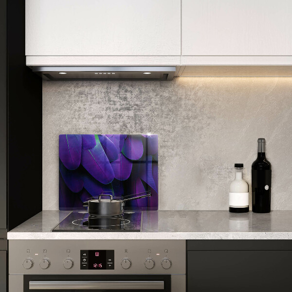 Kokkärlskydd original Neon fjädrar