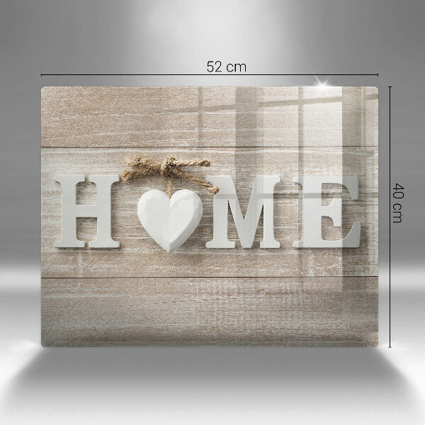 Glashällskydd original Styrelser och hem tecken