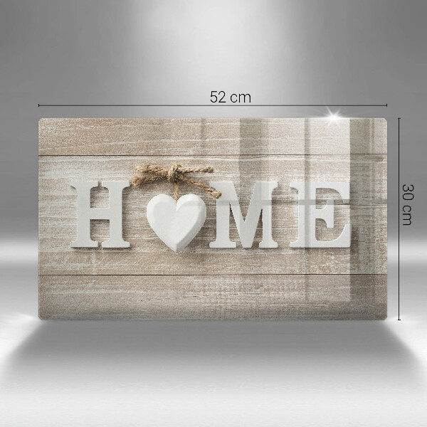 Glashällskydd original Styrelser och hem tecken