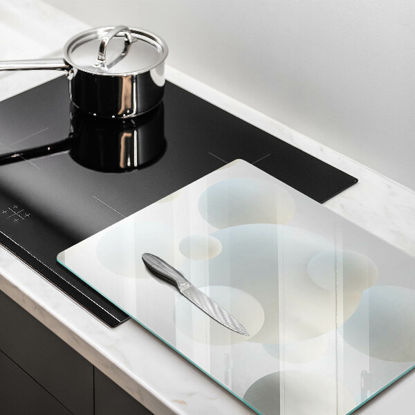 Kokkärlskydd original Moderna 3d-sfärer