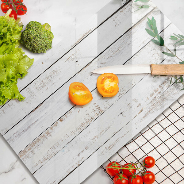 Spisskyddsplatta original Gamla brädor och löv