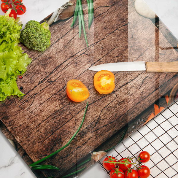 Spisskyddsplatta original Köksskiva av trä