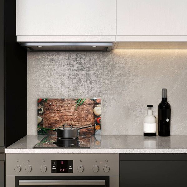 Spisskyddsplatta original Köksskiva av trä