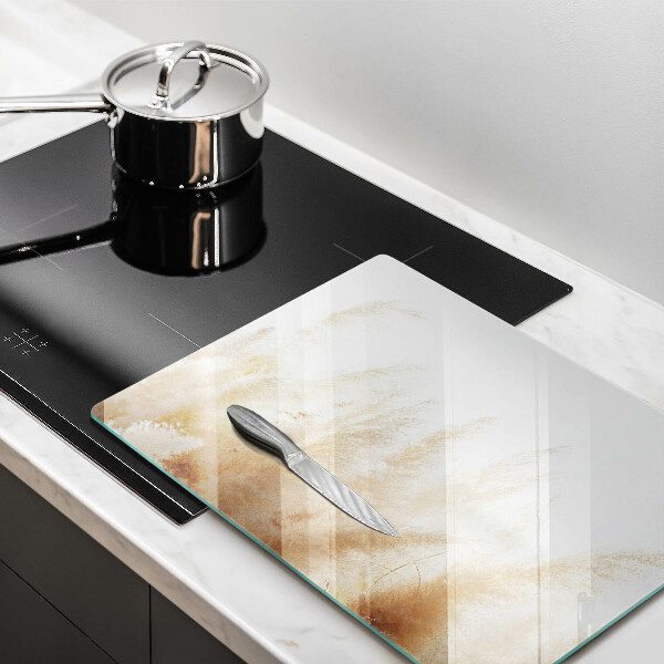 Spisskyddsplatta original Pampas gräs