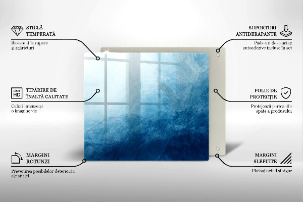 Kokkärlskydd unik Abstrakt bakgrund