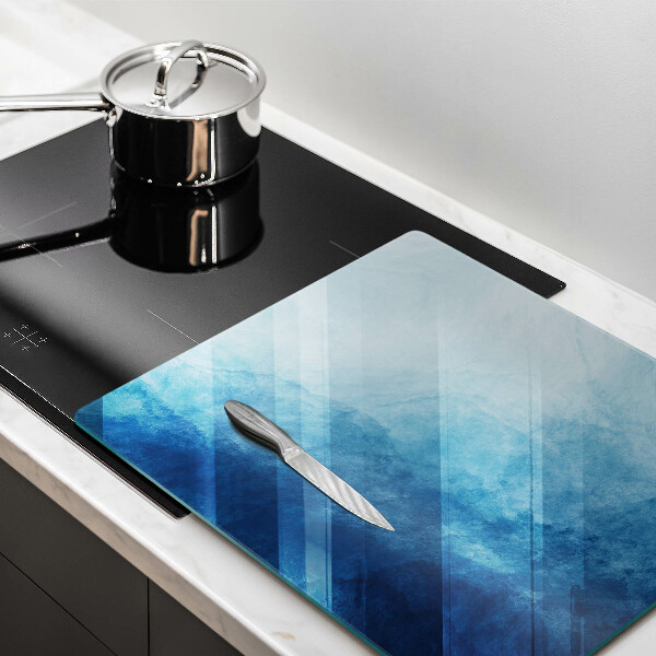 Kokkärlskydd unik Abstrakt bakgrund