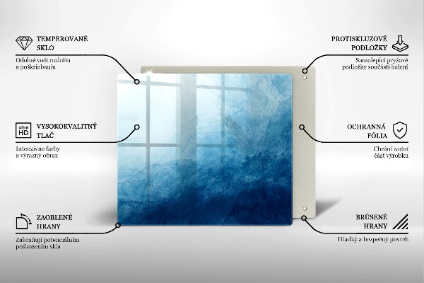 Kokkärlskydd unik Abstrakt bakgrund