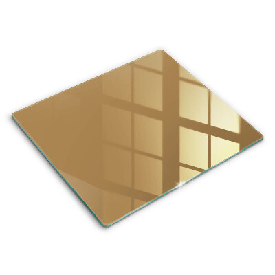 Skydd för spis unik Beige färg