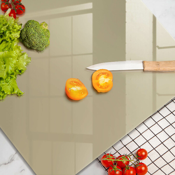 Skydd för spis unik Beige färg