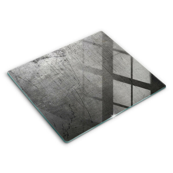 Glashällskydd unik Metallstruktur