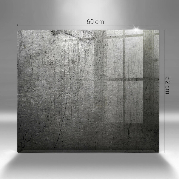 Glashällskydd unik Metallstruktur