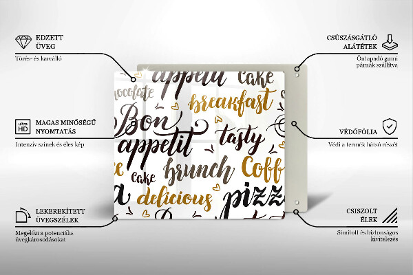 Kokkärlskydd unik God aptit undertexter