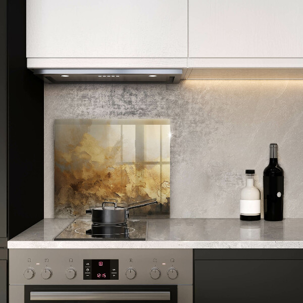 Skydd för induktionsspis unik Rik konsistens