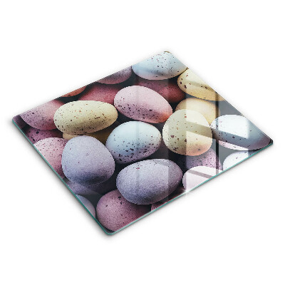 Skydd för spis unik påskägg