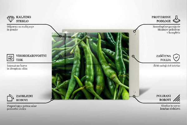 Skydd för induktionsspis unik Ärtskidor