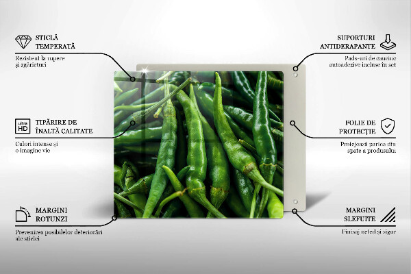 Skydd för induktionsspis unik Ärtskidor