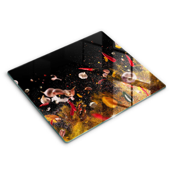 Skydd för induktionsspis unik Heta kryddor