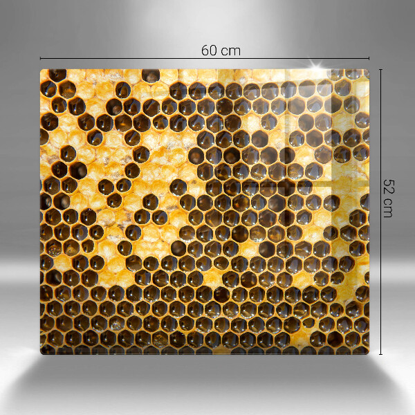 Skydd för induktionsspis unik Vaxkaka