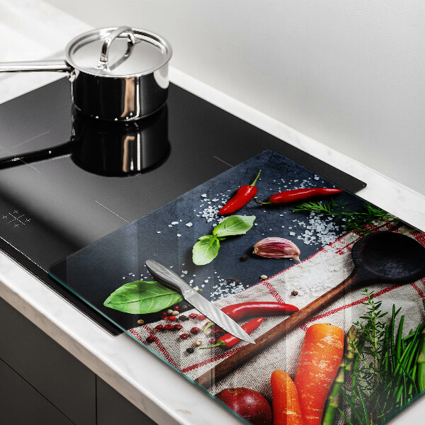 Spisskyddsplatta unik Köksmat