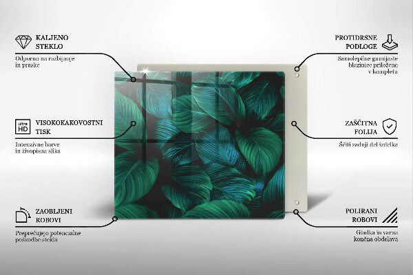 Kokkärlskydd unik Djungellöv