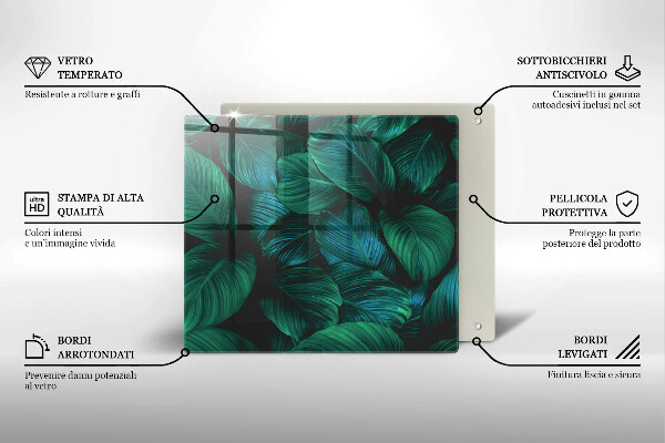 Kokkärlskydd unik Djungellöv