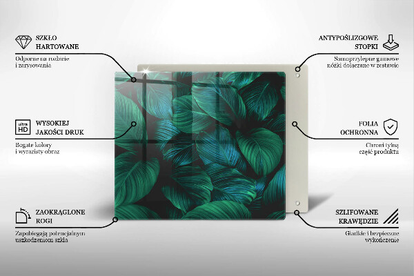 Kokkärlskydd unik Djungellöv