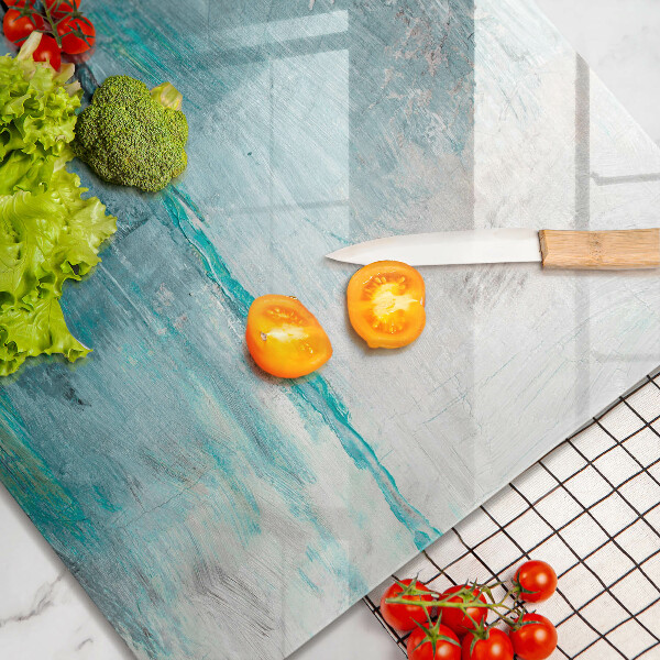 Glashällskydd unik Måla abstraktion bakgrund