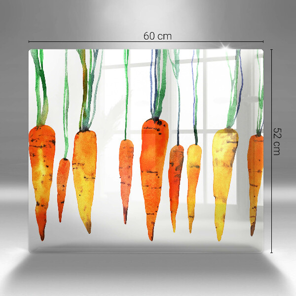 Kokkärlskydd unik Morot illustration