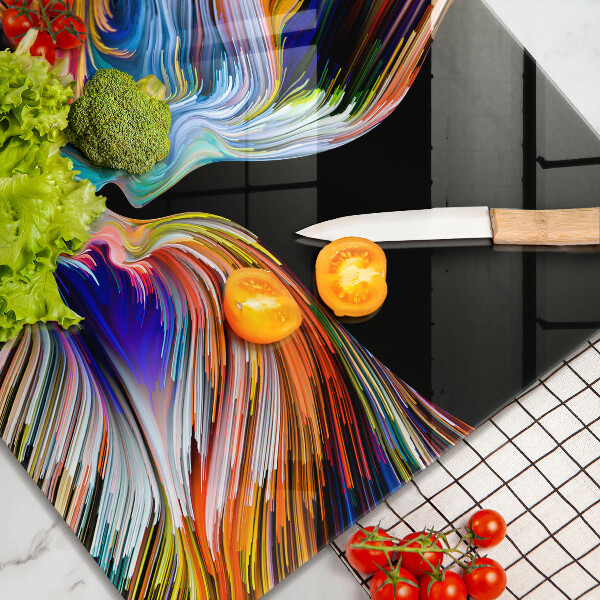 Kokkärlskydd unik Kyss abstraktion