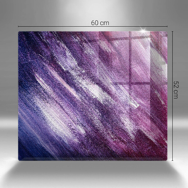 Kokkärlskydd unik Måla abstraktion