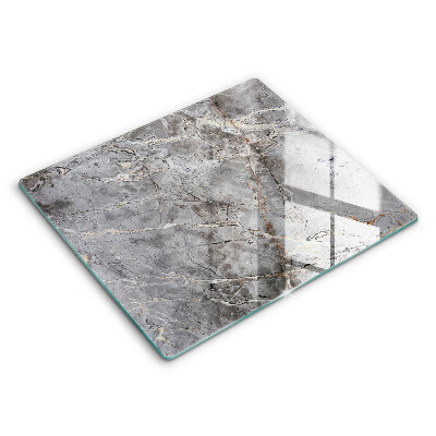 Skydd för induktionsspis unik Sten textur