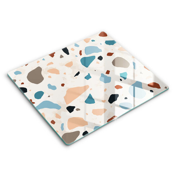 Skydd för induktionsspis unik Dekorativt stengods