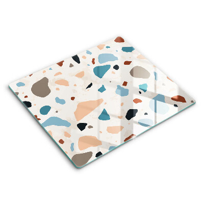 Skydd för induktionsspis unik Dekorativt stengods