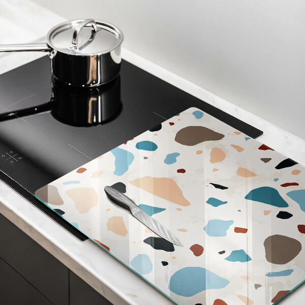 Skydd för induktionsspis unik Dekorativt stengods