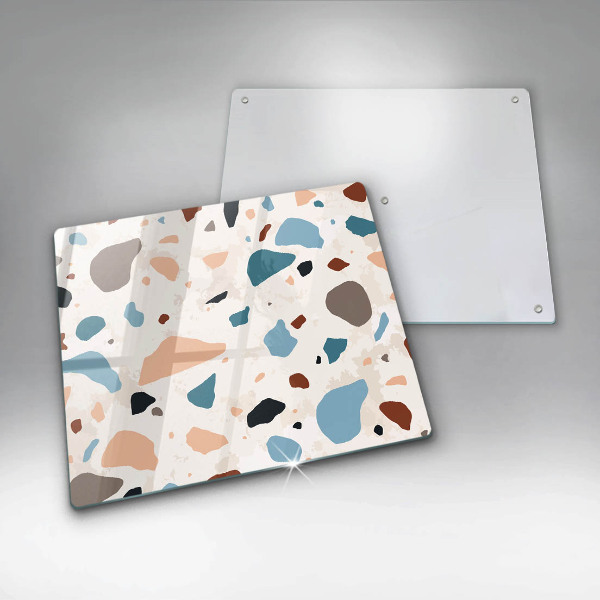 Skydd för induktionsspis unik Dekorativt stengods