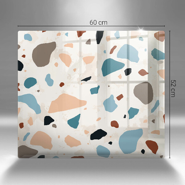 Skydd för induktionsspis unik Dekorativt stengods