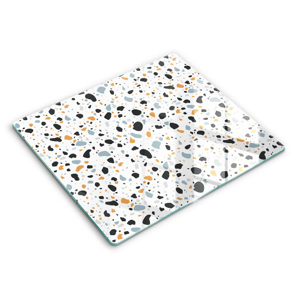 Skydd för induktionsspis unik Dekorativt stengods