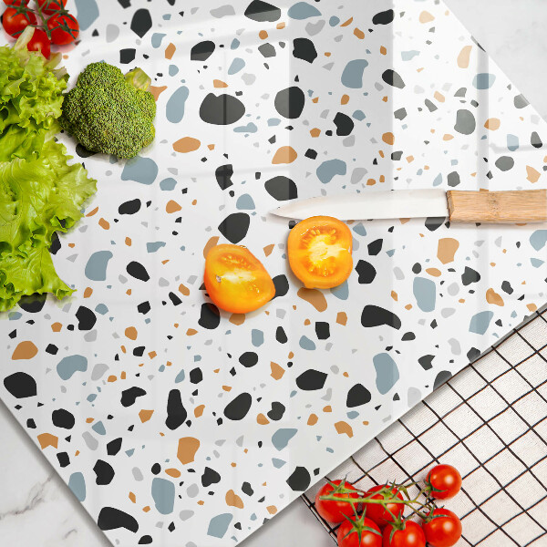 Skydd för induktionsspis unik Dekorativt stengods