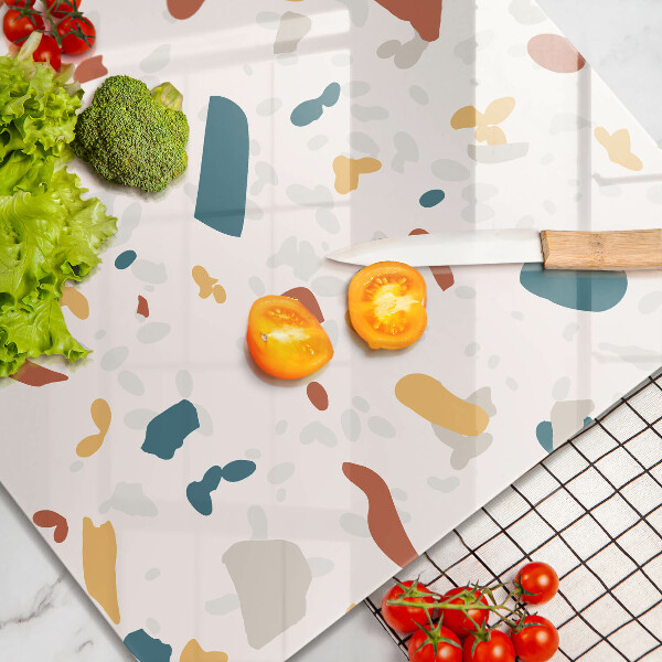 Skydd för induktionsspis unik Dekorativt stengods